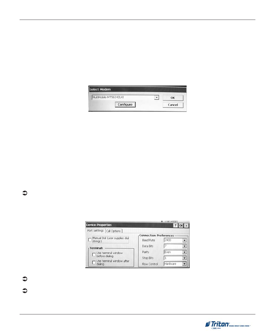 Triton X-SCALE/X2 Configuration Manual User Manual | Page 57 / 419