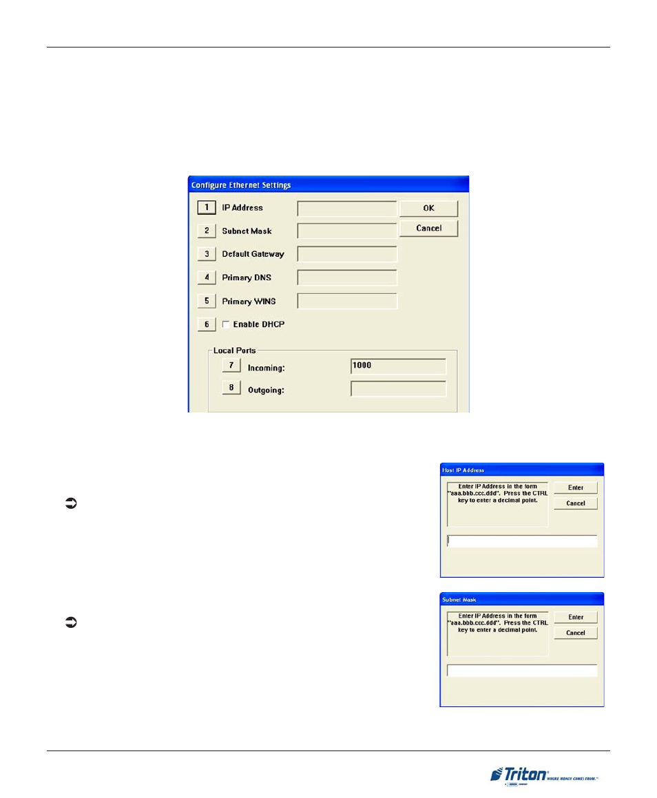 Triton X-SCALE/X2 Configuration Manual User Manual | Page 59 / 419