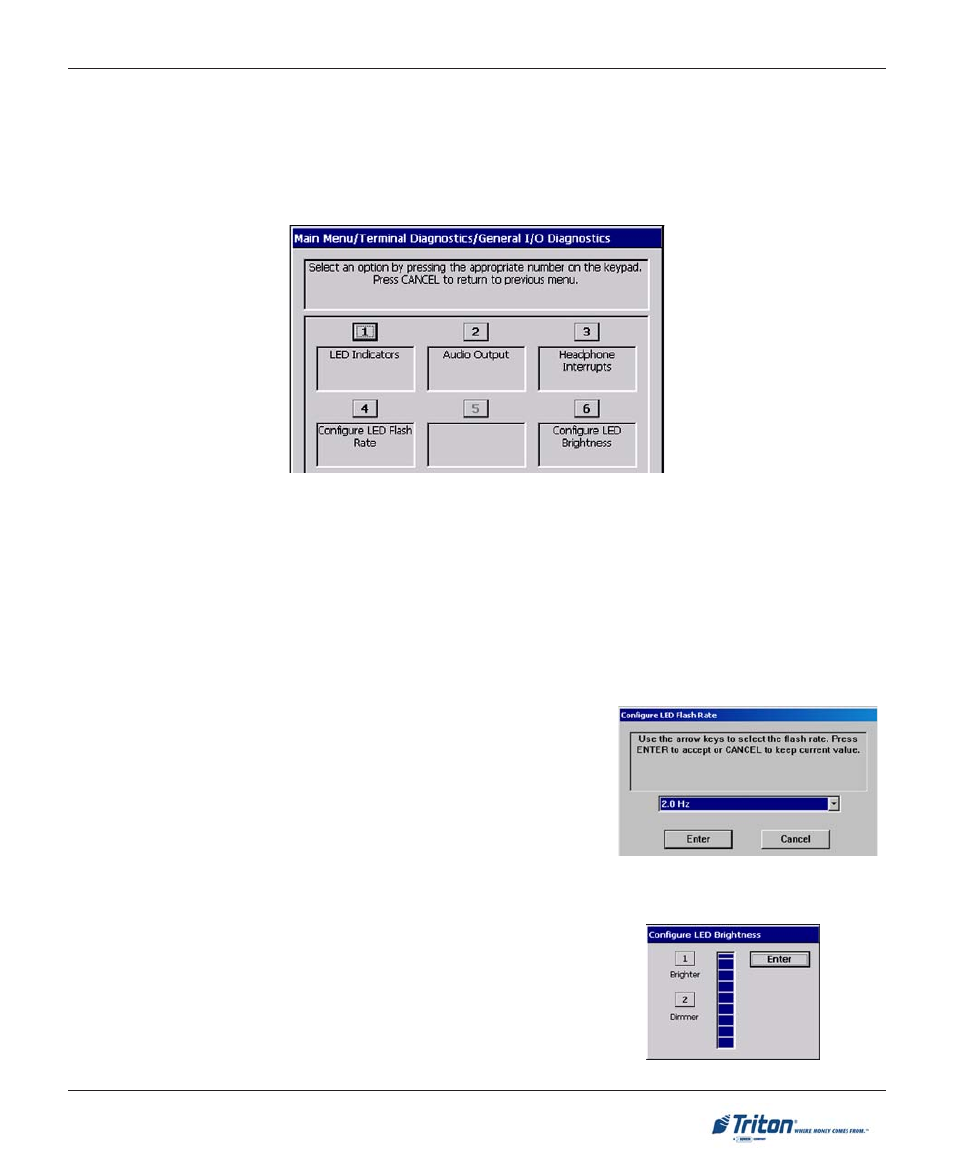 I / o d | Triton X-SCALE/X2 Configuration Manual User Manual | Page 63 / 419