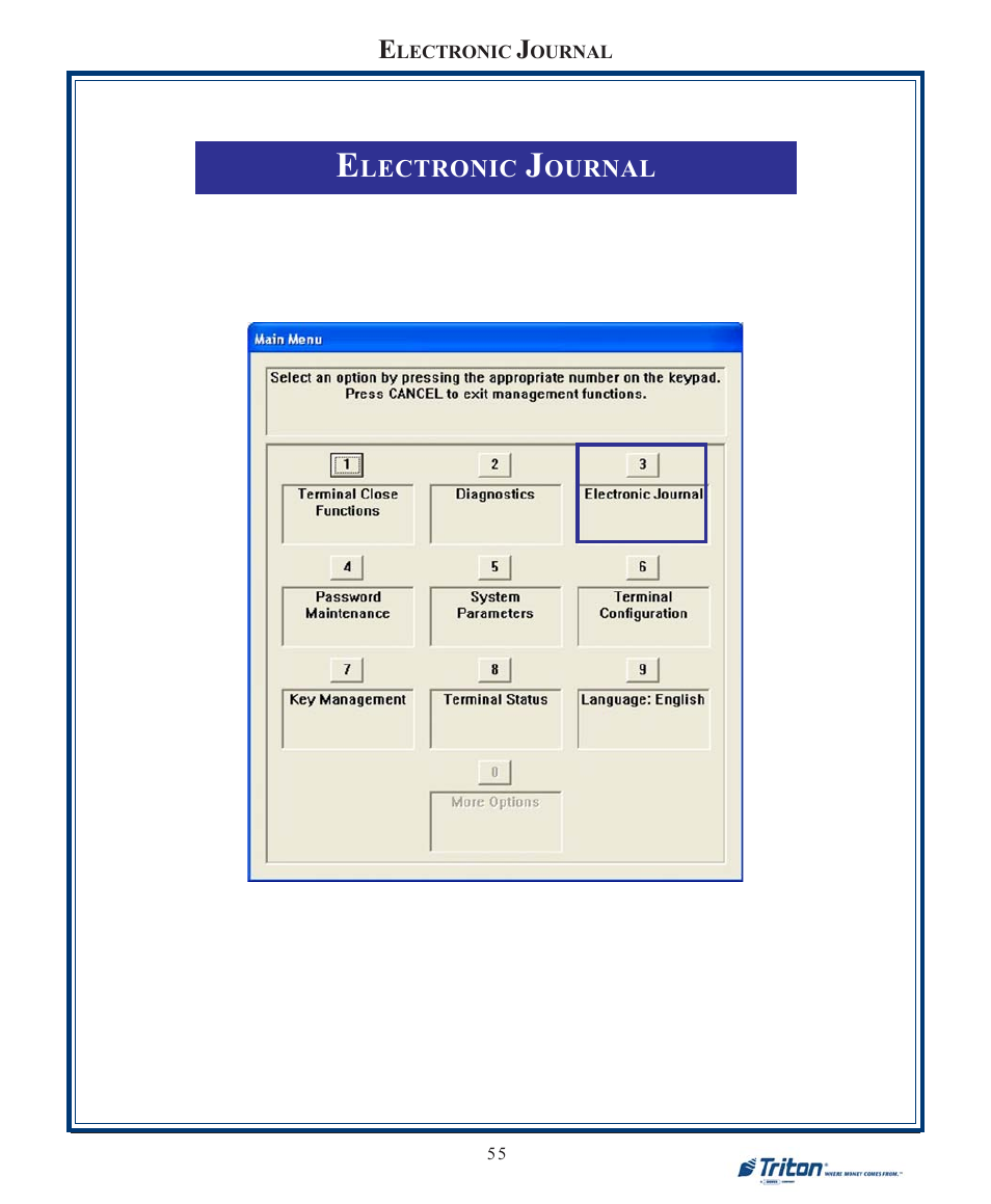 Triton X-SCALE/X2 Configuration Manual User Manual | Page 65 / 419