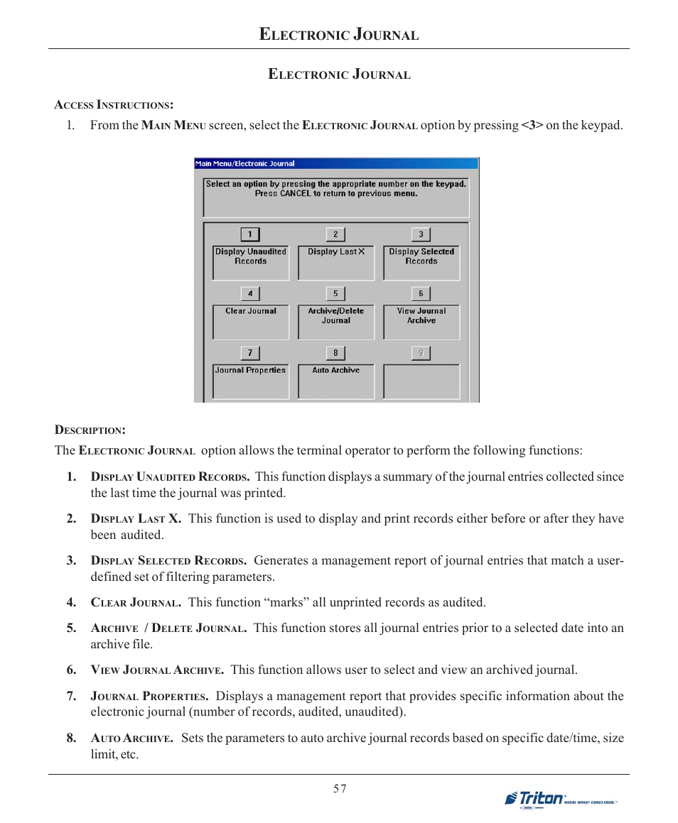Triton X-SCALE/X2 Configuration Manual User Manual | Page 67 / 419