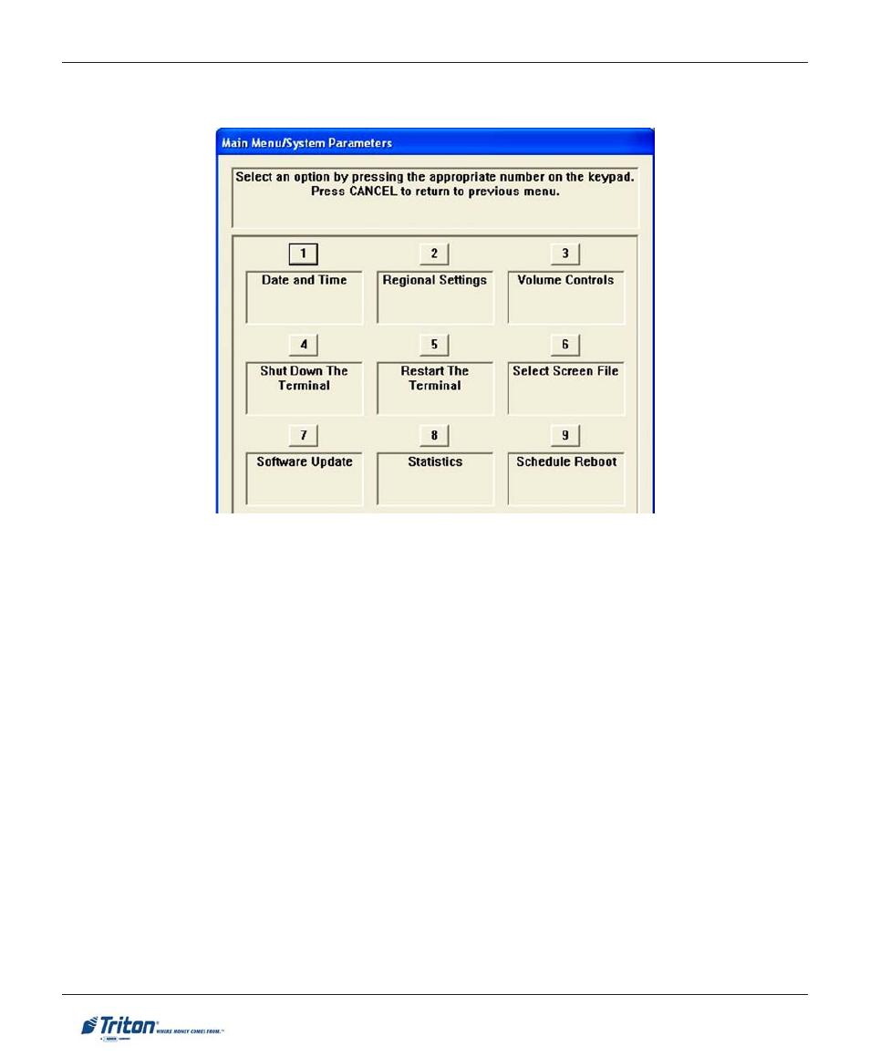 X2 c | Triton X-SCALE/X2 Configuration Manual User Manual | Page 88 / 419