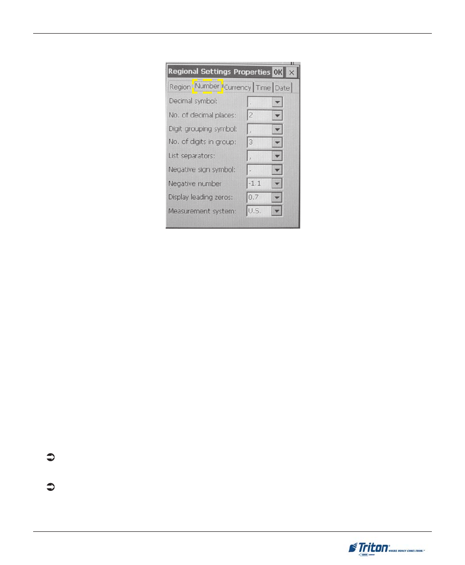 Triton X-SCALE/X2 Configuration Manual User Manual | Page 95 / 419