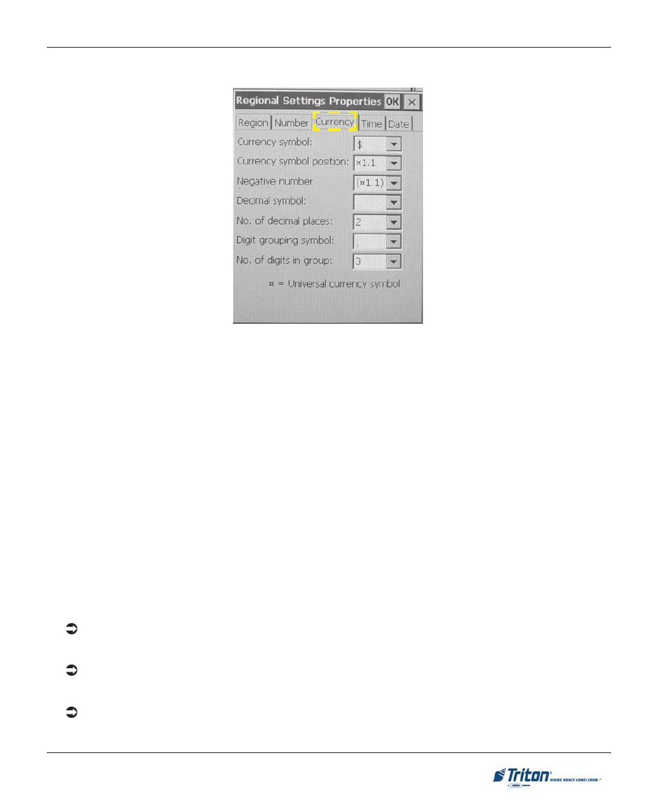 Triton X-SCALE/X2 Configuration Manual User Manual | Page 97 / 419