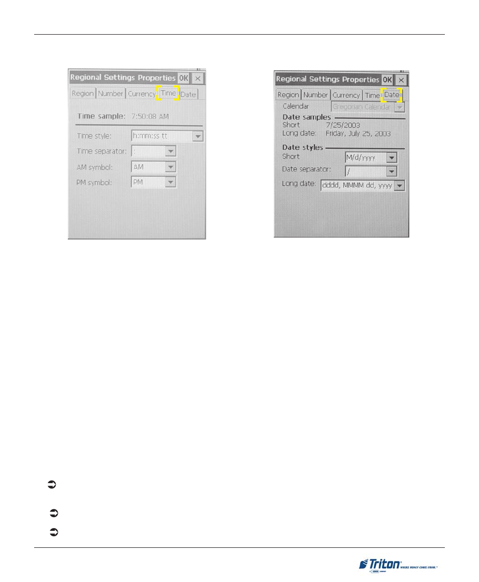 Triton X-SCALE/X2 Configuration Manual User Manual | Page 99 / 419