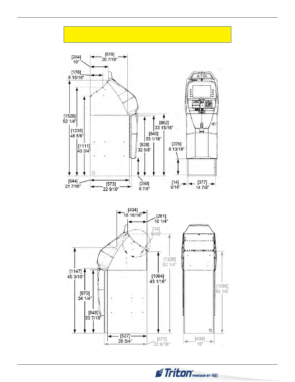 Triton ARGO Installation Manual User Manual | Page 11 / 35