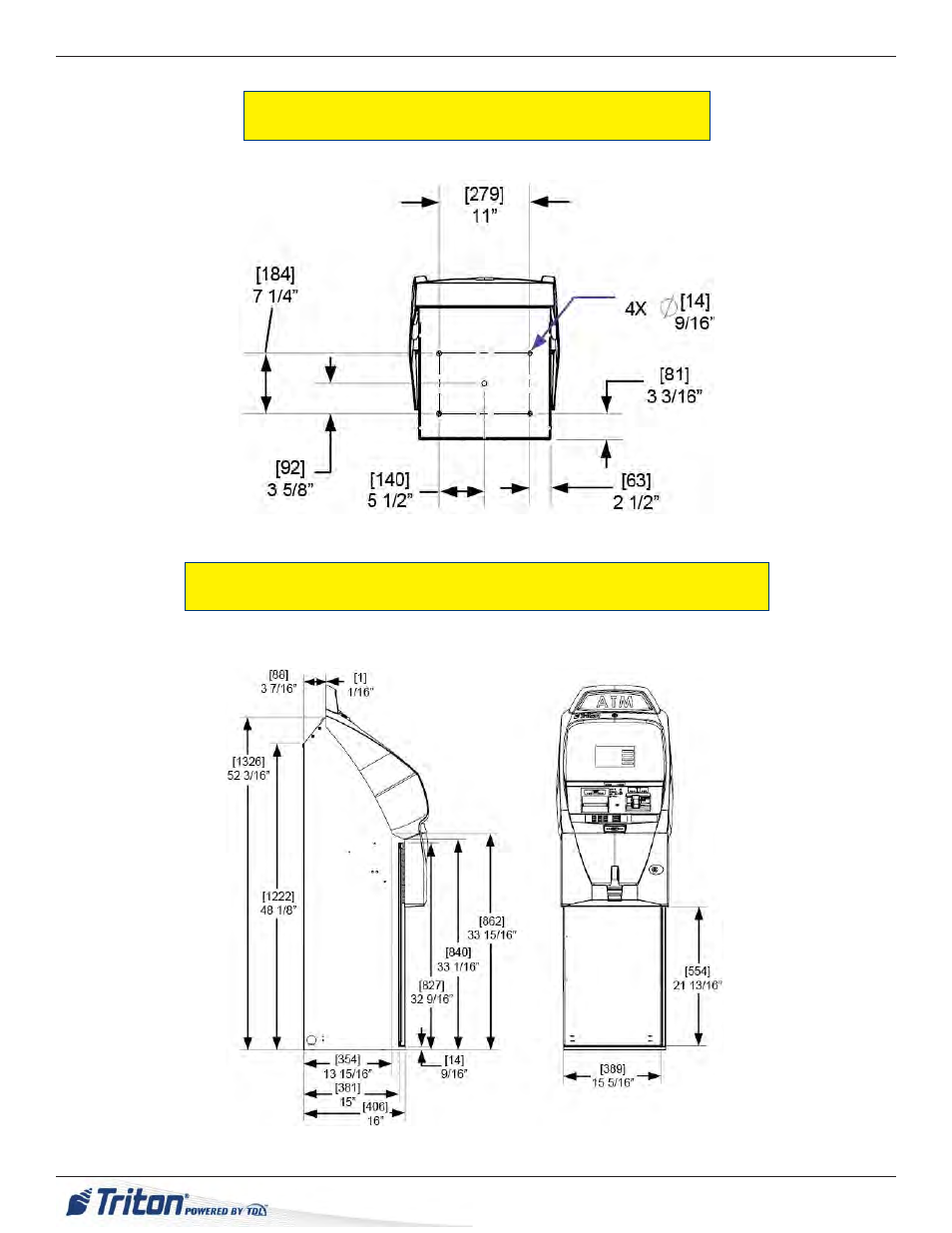 Triton ARGO Installation Manual User Manual | Page 14 / 35