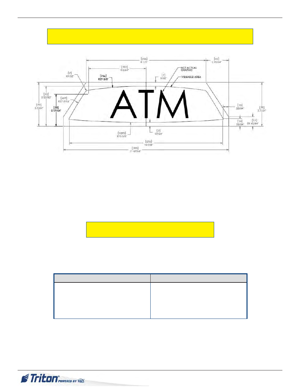 Triton ARGO Installation Manual User Manual | Page 16 / 35