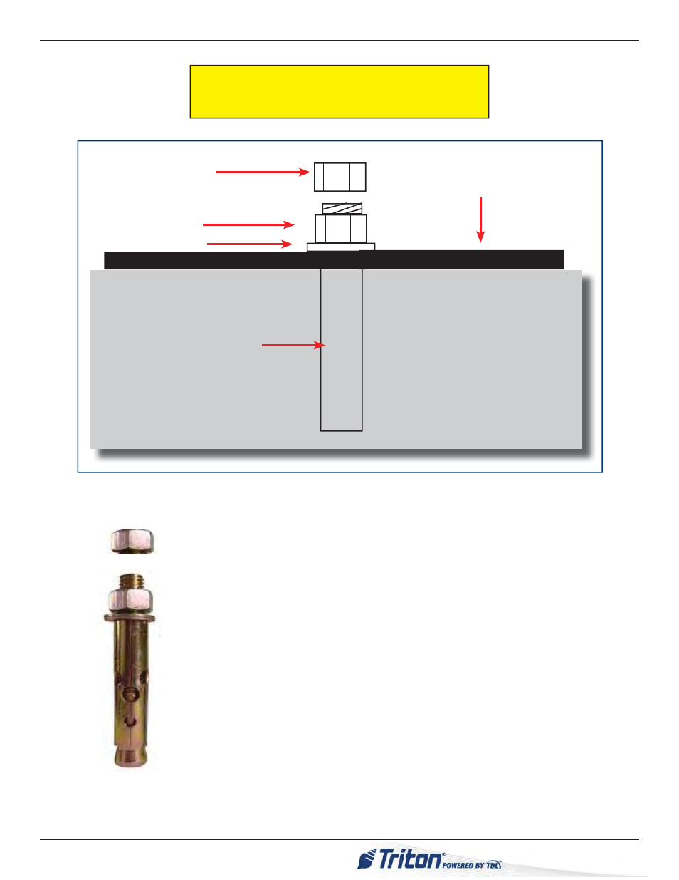 Triton ARGO Installation Manual User Manual | Page 19 / 35