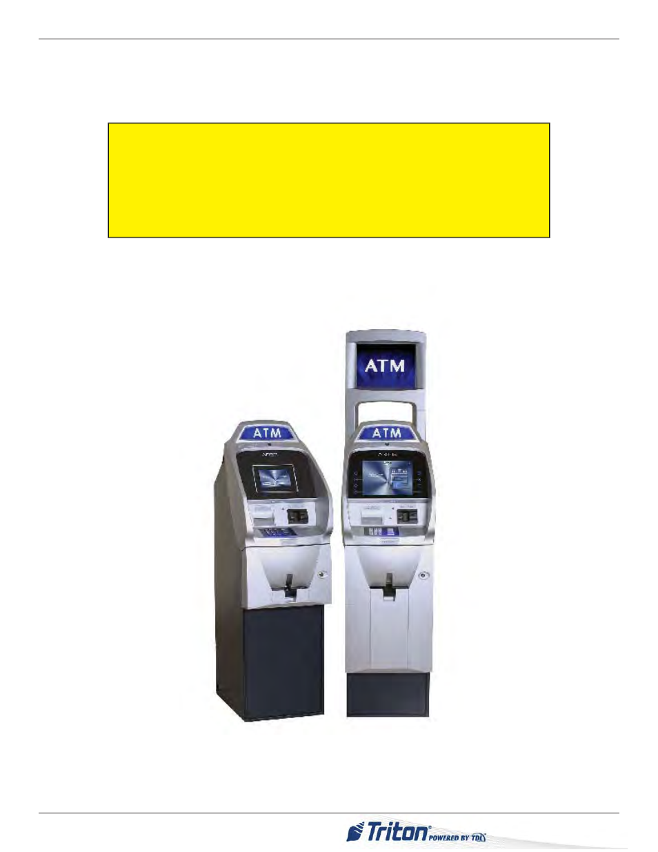 Argo i | Triton ARGO Installation Manual User Manual | Page 23 / 35