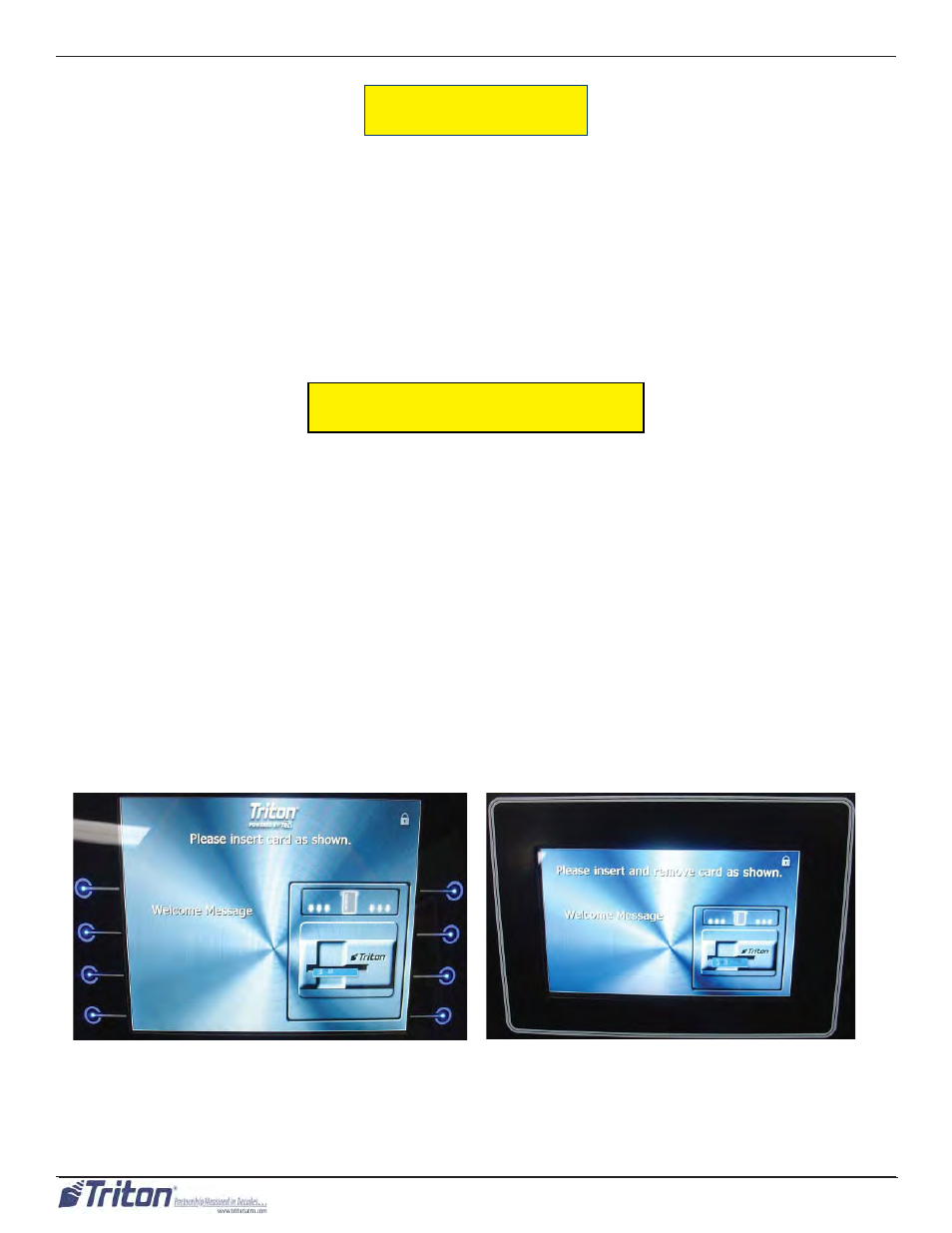 Triton ARGO User Manual User Manual | Page 12 / 97