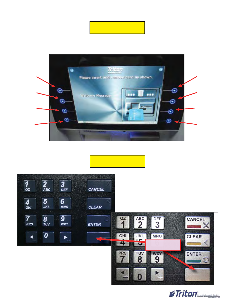 Ctrl | Triton ARGO User Manual User Manual | Page 13 / 97