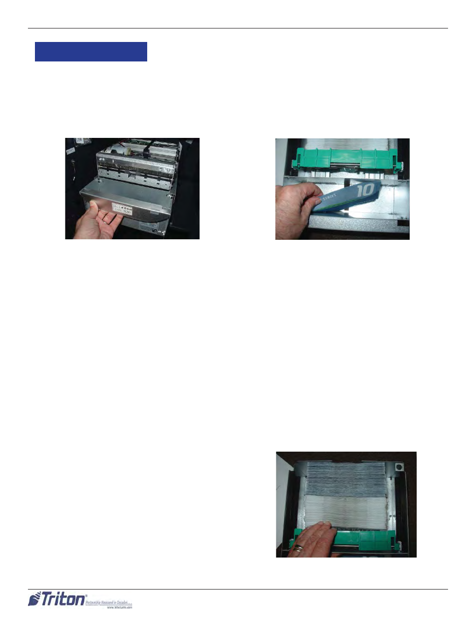 Triton ARGO User Manual User Manual | Page 28 / 97
