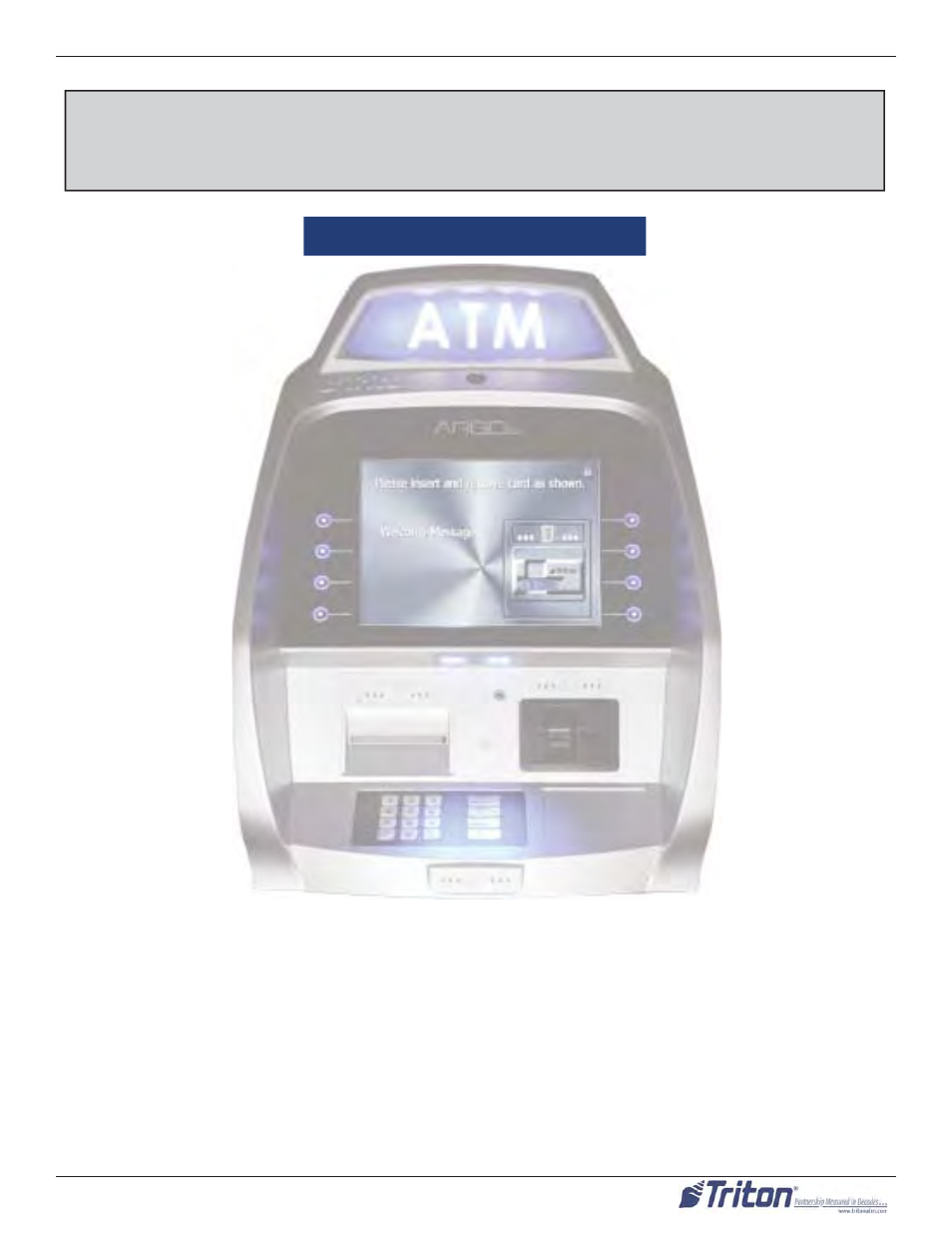 Able, Ontents | Triton ARGO User Manual User Manual | Page 3 / 97