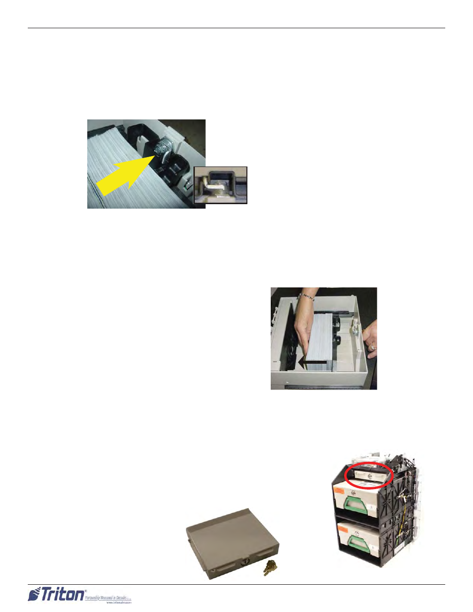 Argo u | Triton ARGO User Manual User Manual | Page 30 / 97
