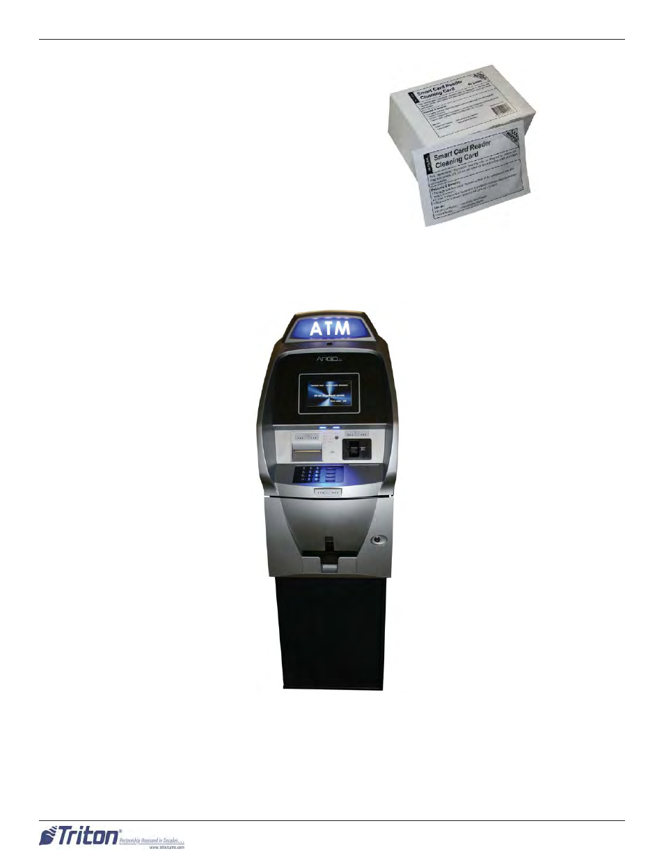 Triton ARGO User Manual User Manual | Page 42 / 97