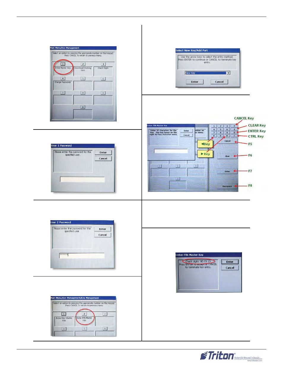 Triton ARGO User Manual User Manual | Page 55 / 97