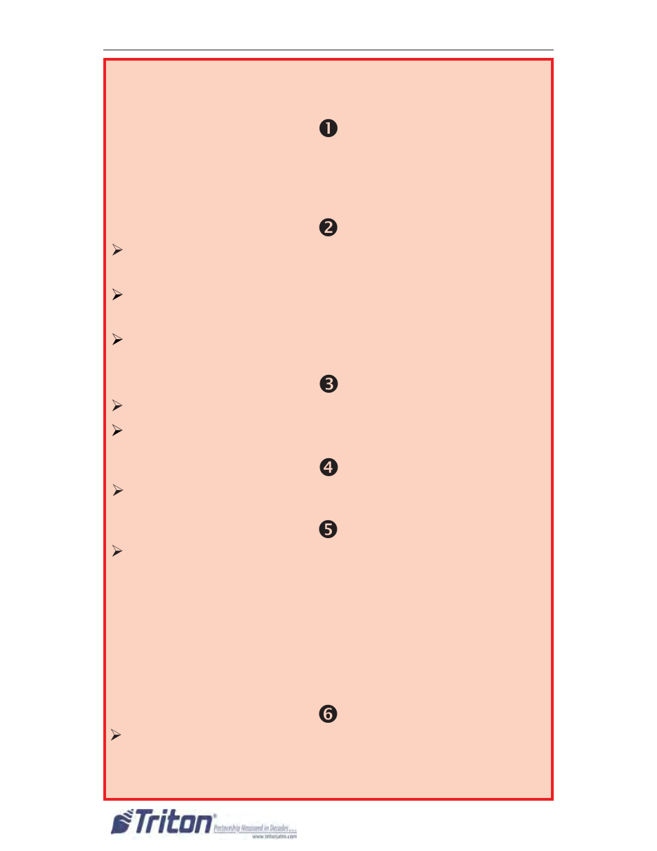 T5 - t7 d, T5 pci-epp, Pci-epp (t5) / k | Triton ARGO User Manual User Manual | Page 91 / 97