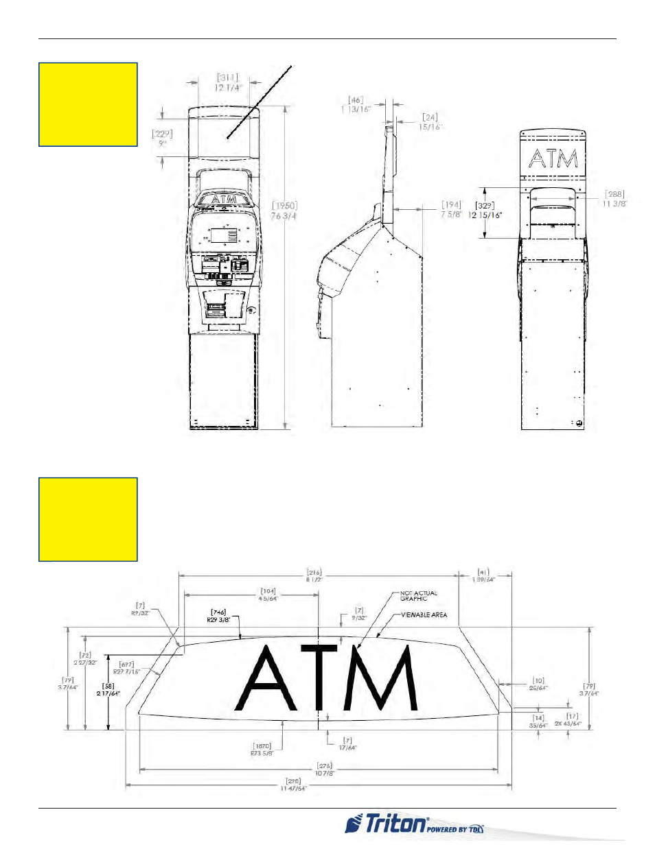 Triton ARGO G60 Installation Manual User Manual | Page 9 / 31