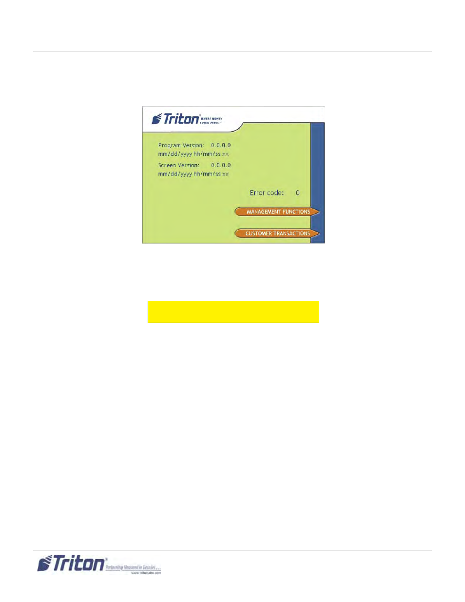 Rl331x u | Triton RL331X TRAVERSE User Manual User Manual | Page 18 / 74