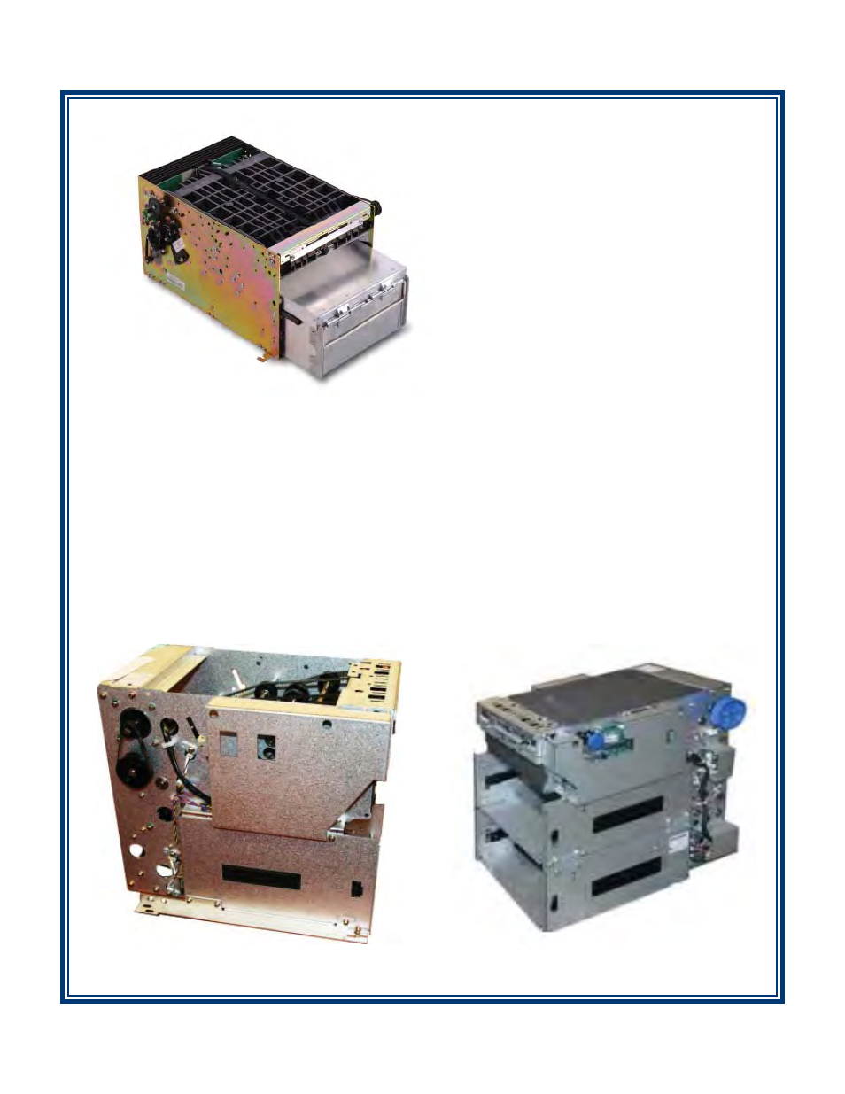 Triton RL331X TRAVERSE User Manual User Manual | Page 21 / 74