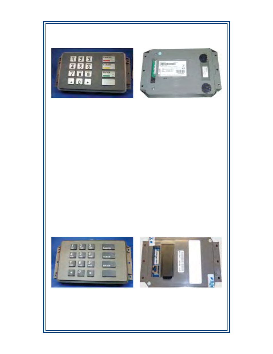 Triton RL331X TRAVERSE User Manual User Manual | Page 67 / 74