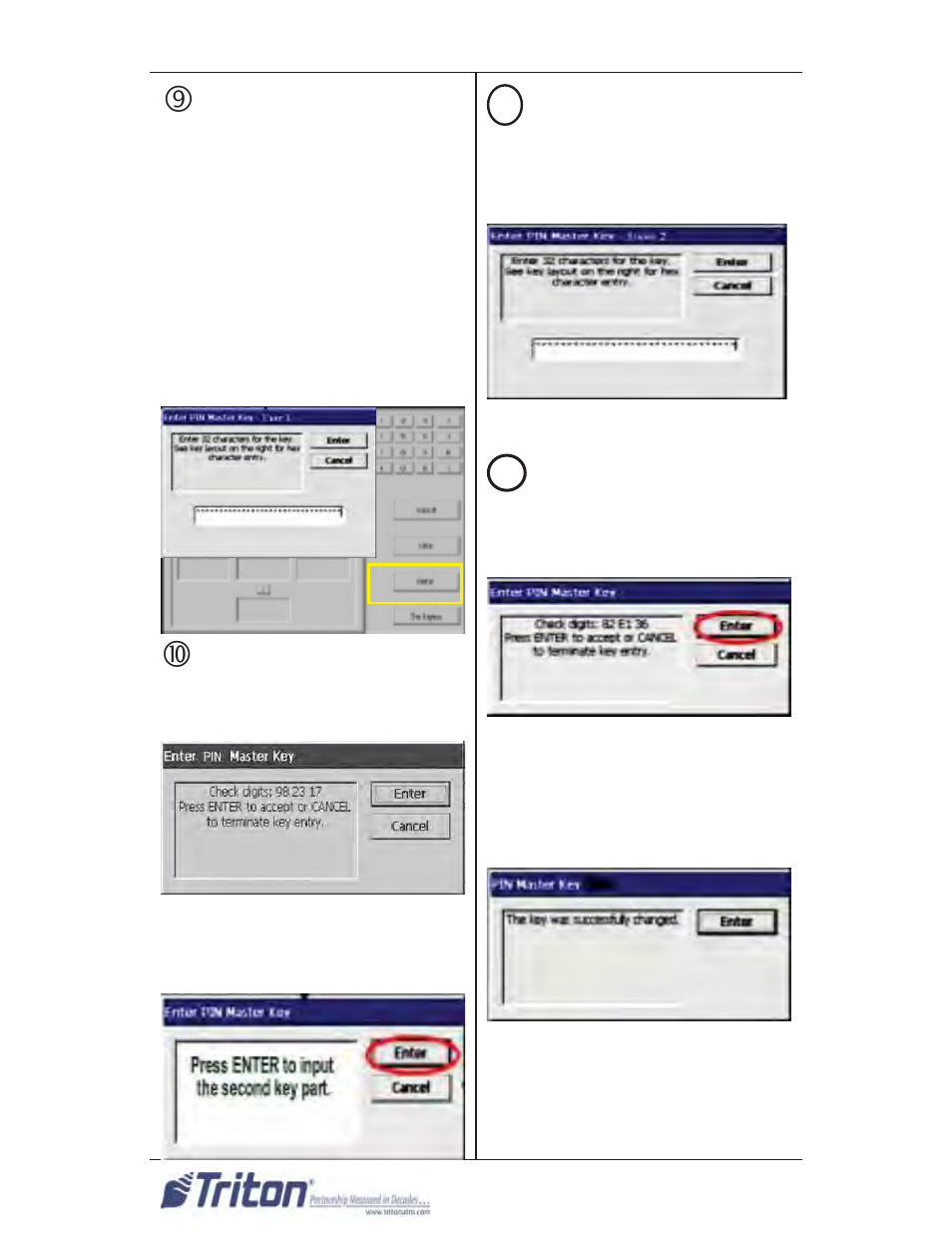 T5 - t7, Mac m, Function | Triton RL331X TRAVERSE User Manual User Manual | Page 74 / 74