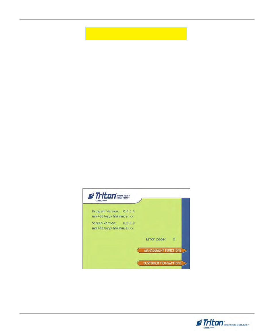 Triton FT5000 X2 User Manual User Manual | Page 15 / 105