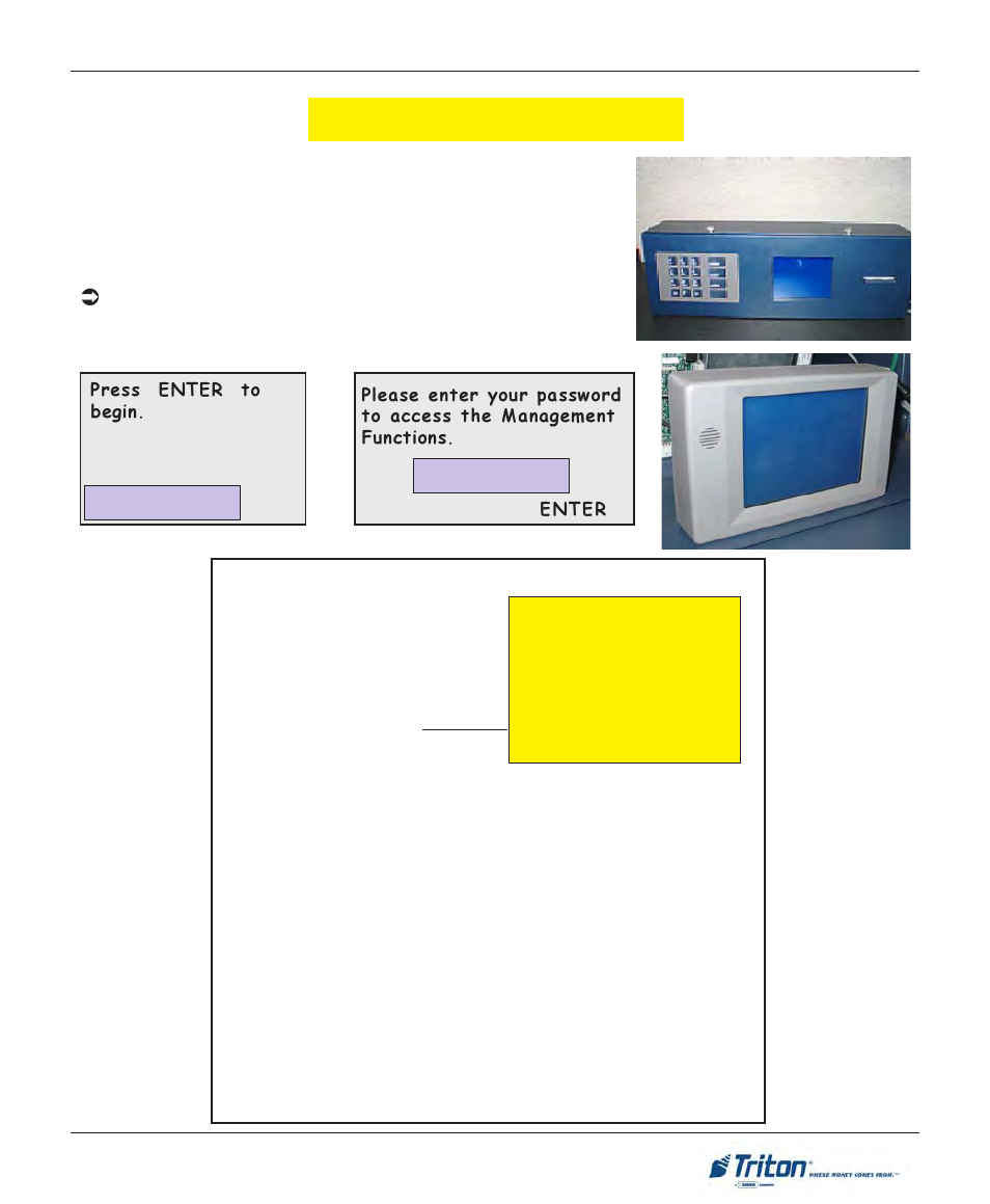 Triton FT5000 X2 User Manual User Manual | Page 23 / 105