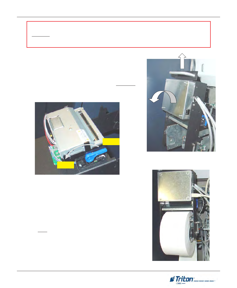 Triton FT5000 X2 User Manual User Manual | Page 31 / 105