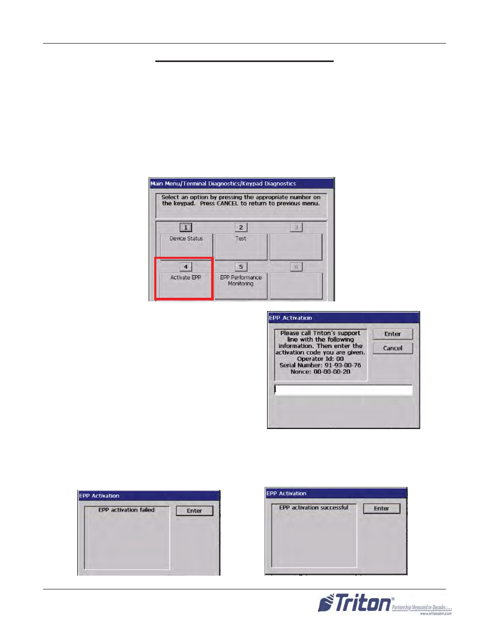 Triton FT5000 X2 User Manual User Manual | Page 59 / 105