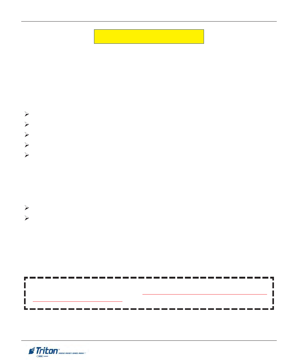 Triton FT5000 X2 User Manual User Manual | Page 6 / 105