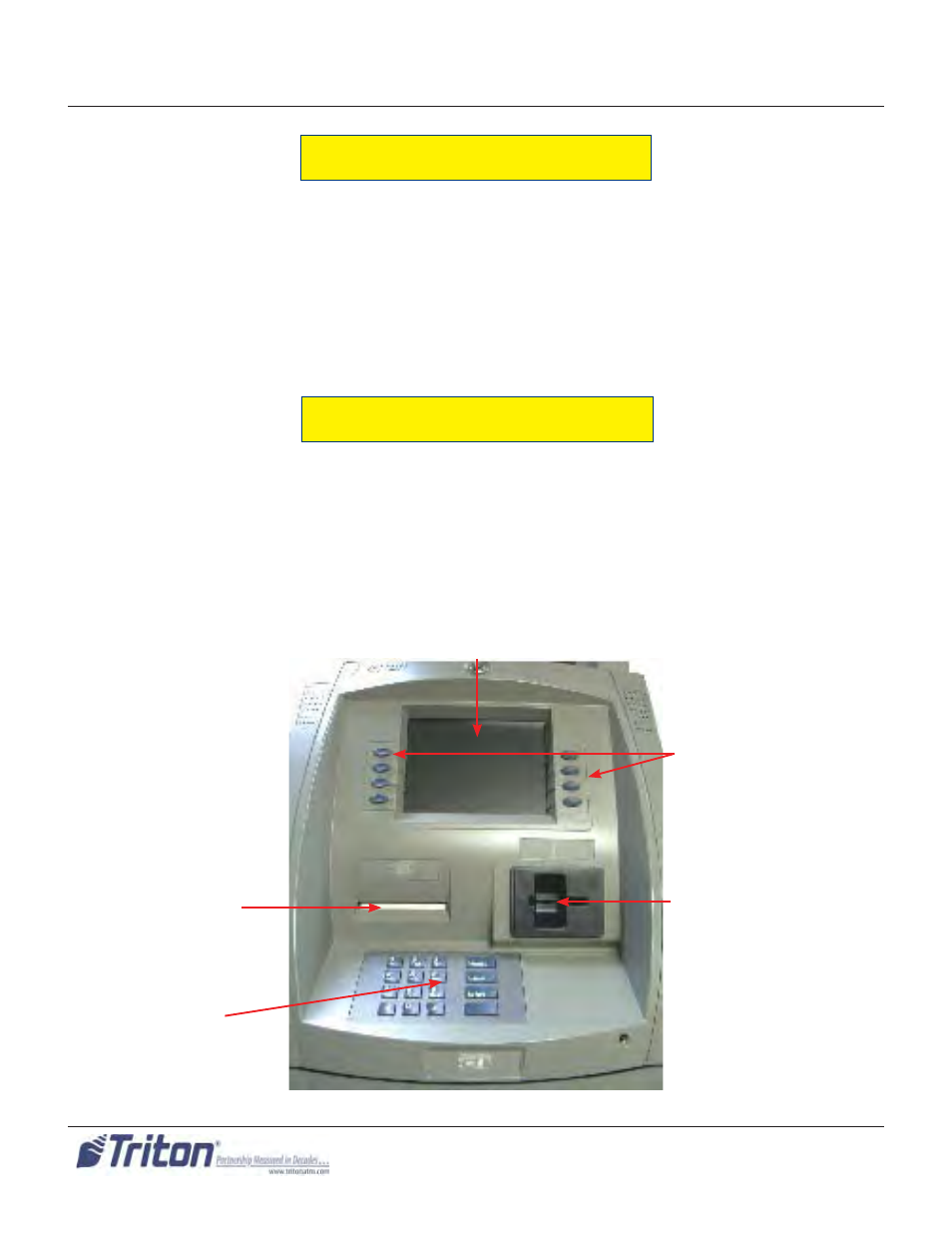 Rl1600 u | Triton RL1600 User Manual User Manual | Page 14 / 72
