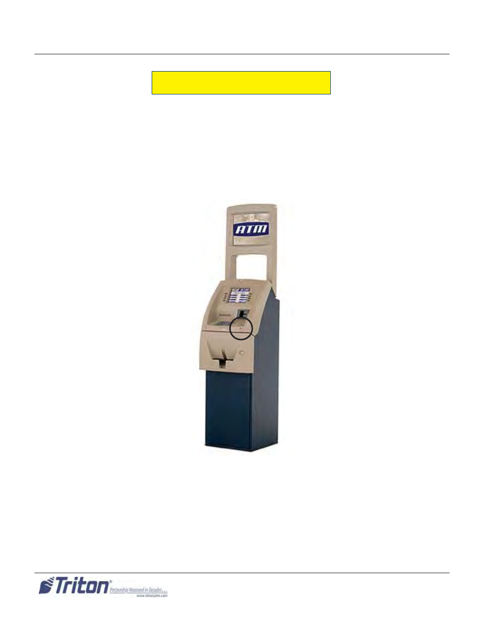 Rl1600 u | Triton RL1600 User Manual User Manual | Page 20 / 72