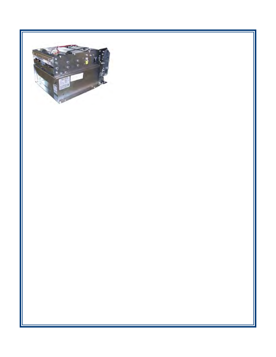 Triton RL1600 User Manual User Manual | Page 21 / 72