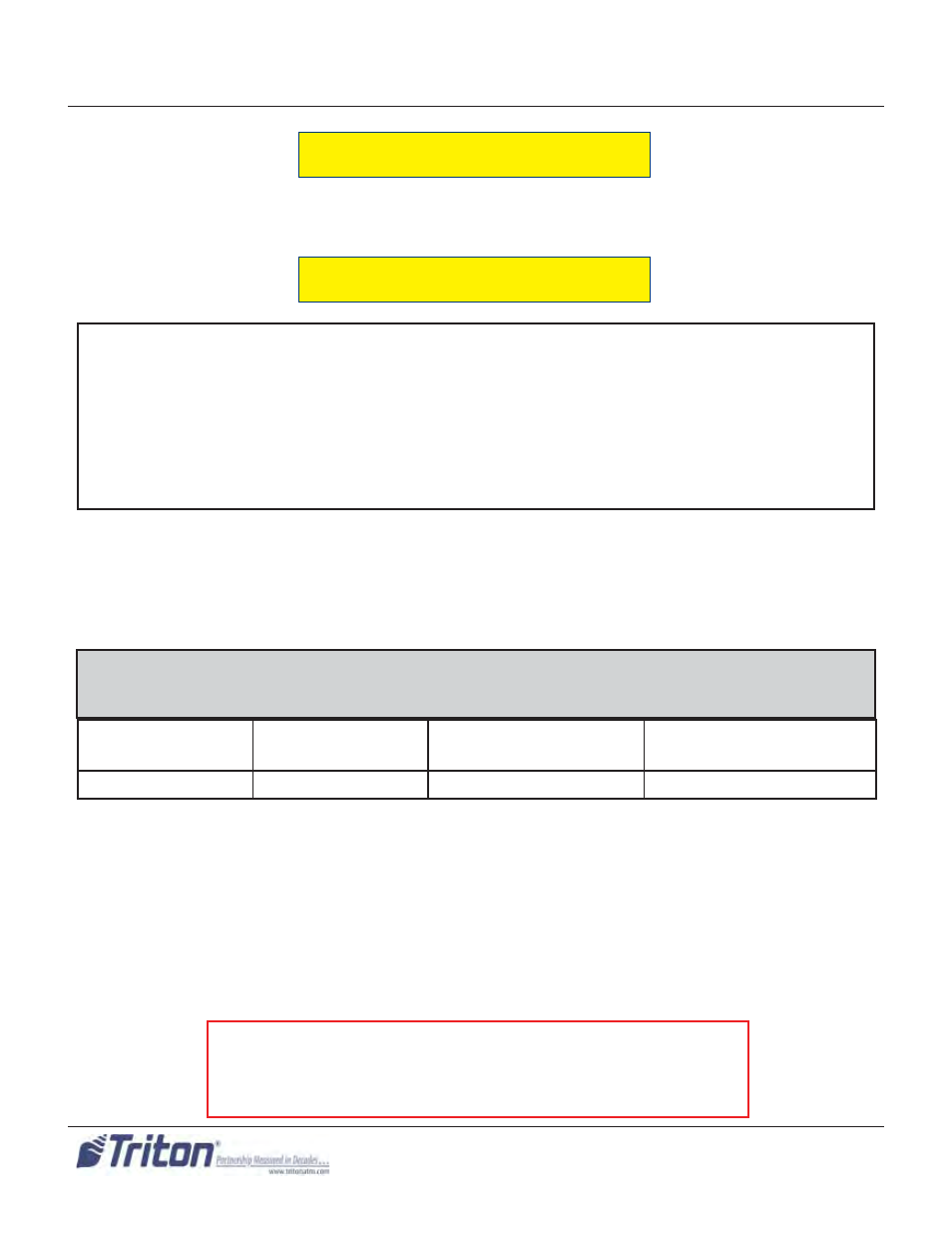 Rl1600 u, Caution, Please read | Rl1600 dispensing mechanism | Triton RL1600 User Manual User Manual | Page 22 / 72