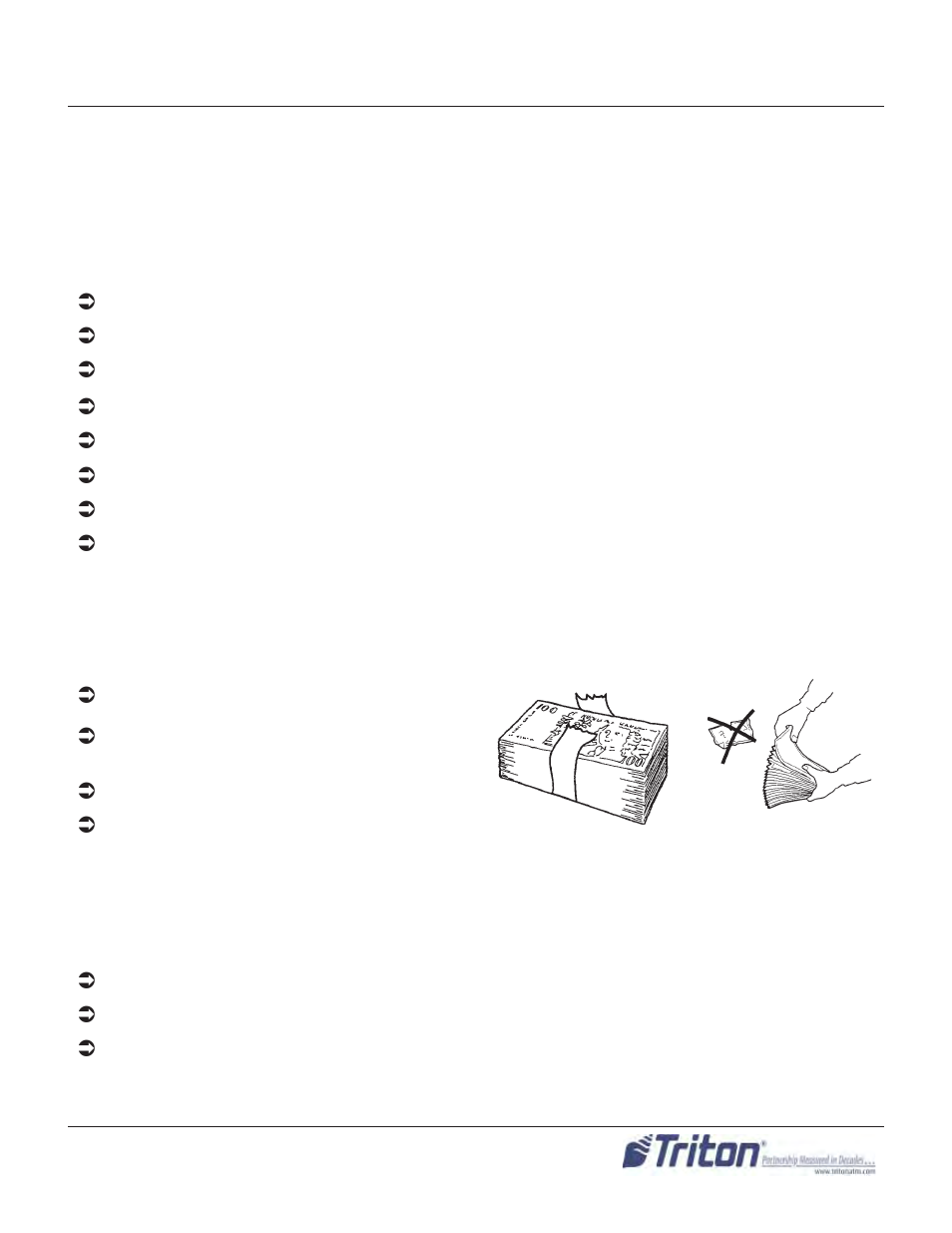 Triton RL1600 User Manual User Manual | Page 23 / 72