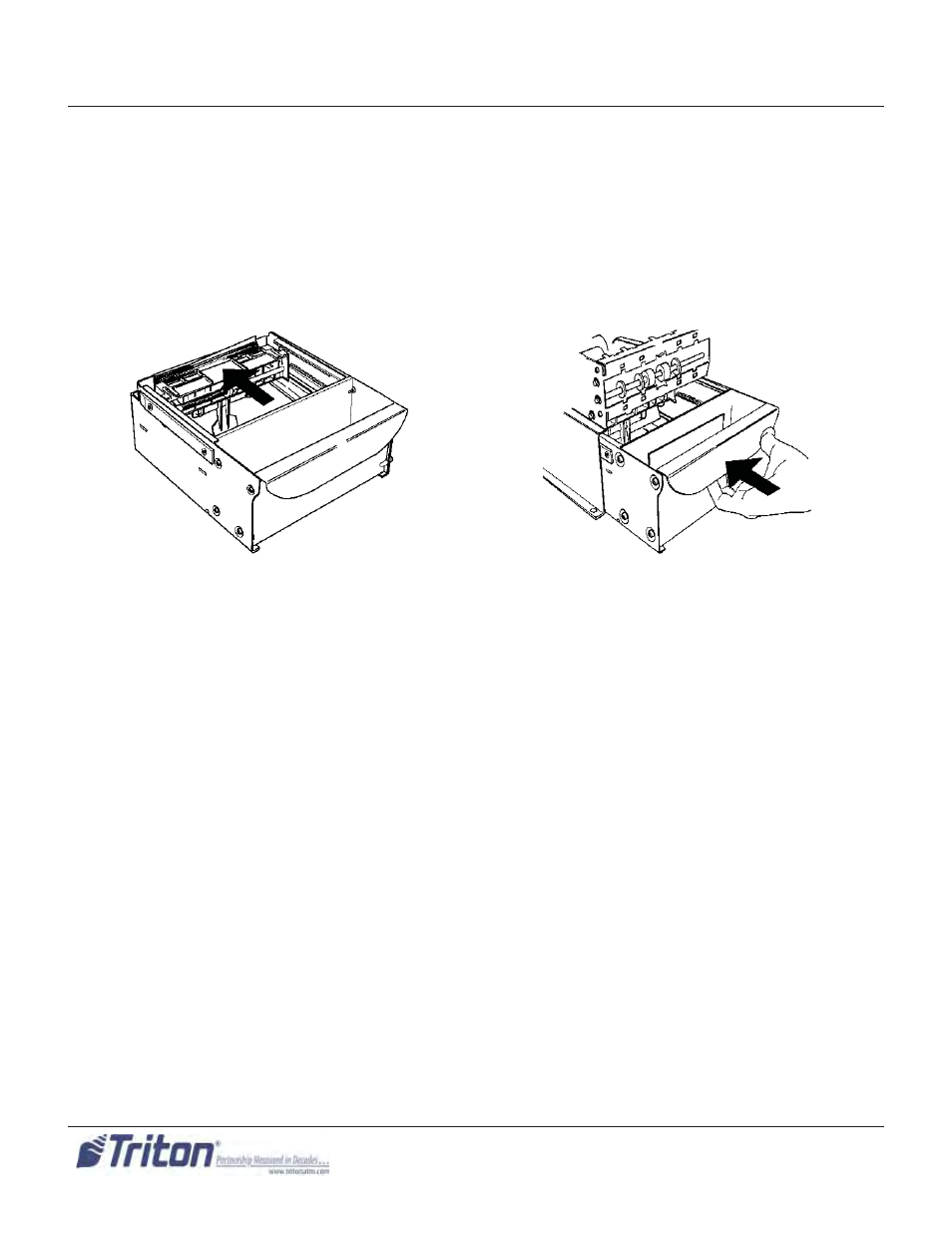 Triton RL1600 User Manual User Manual | Page 26 / 72