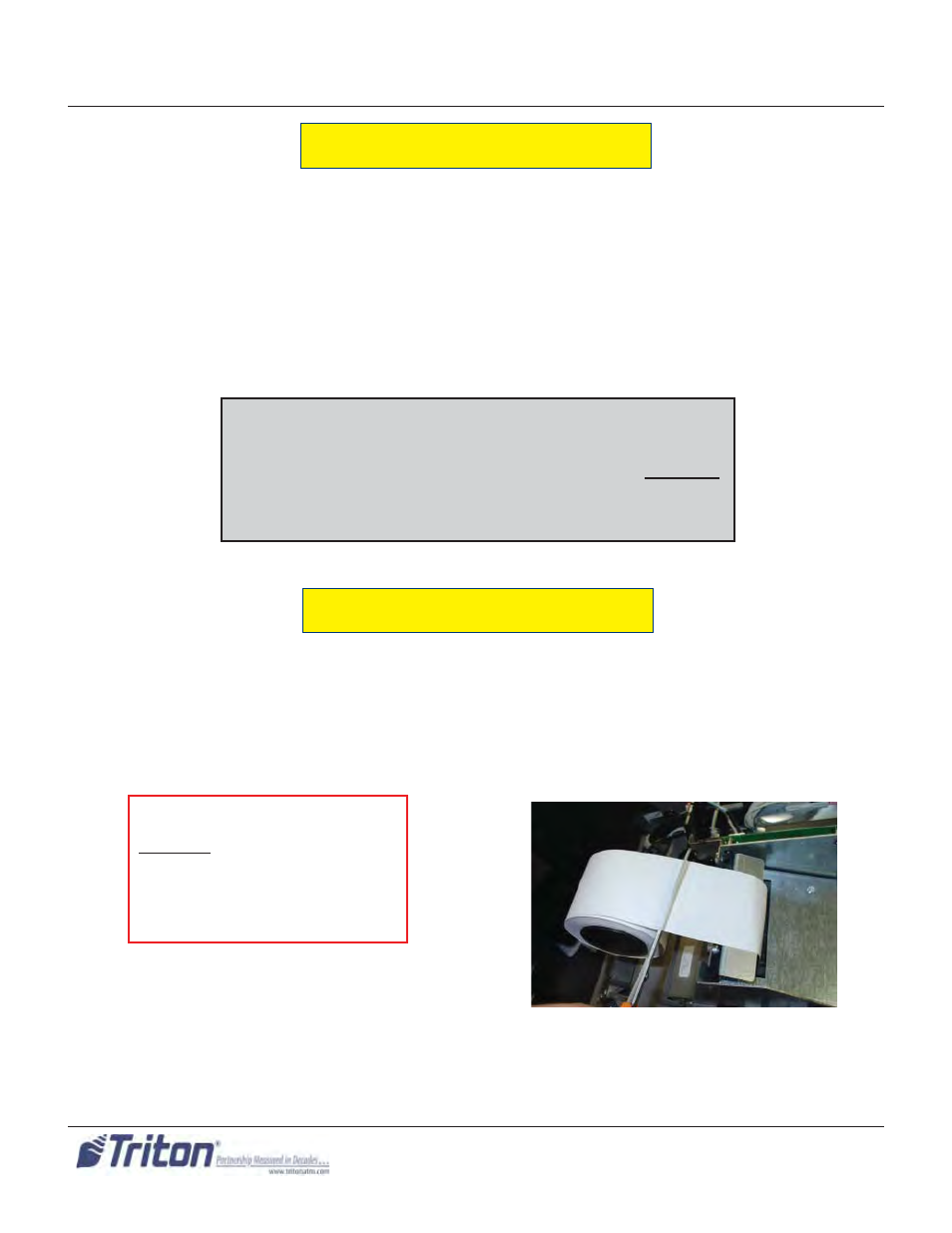 Rl1600 u | Triton RL1600 User Manual User Manual | Page 28 / 72