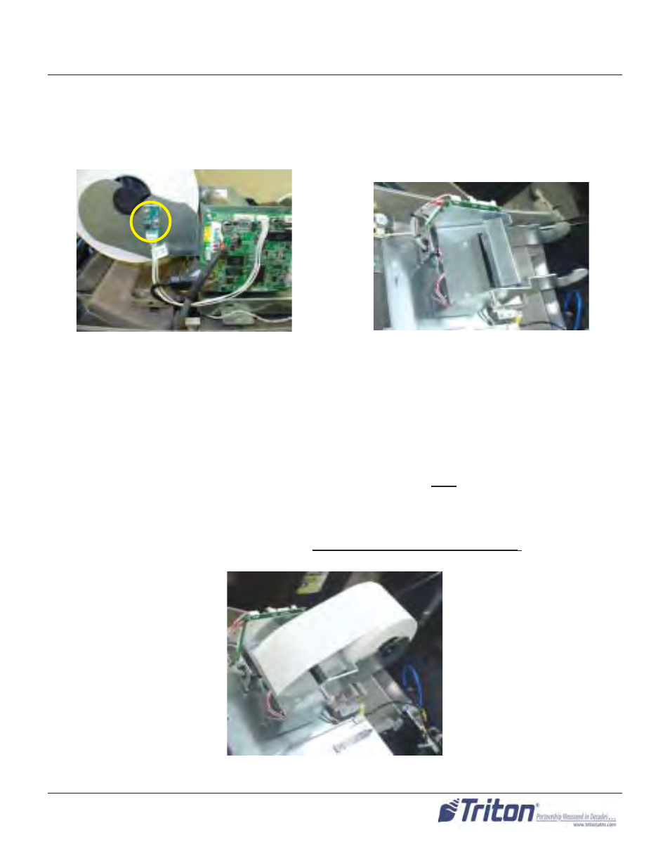 Triton RL1600 User Manual User Manual | Page 29 / 72