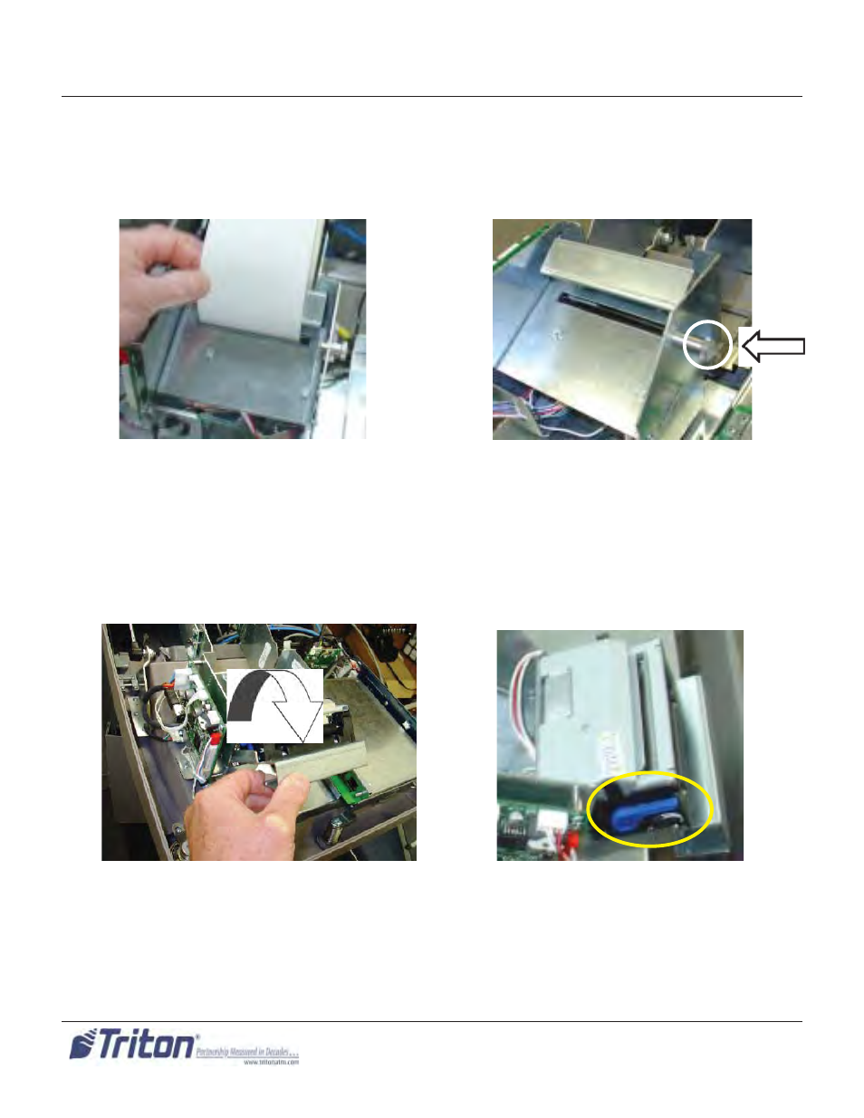 Rl1600 u | Triton RL1600 User Manual User Manual | Page 30 / 72