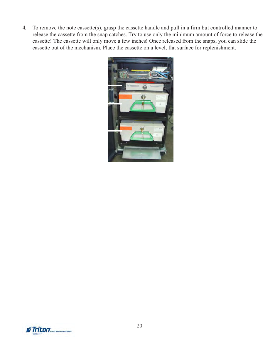 Triton RL2000 User Manual User Manual | Page 24 / 124