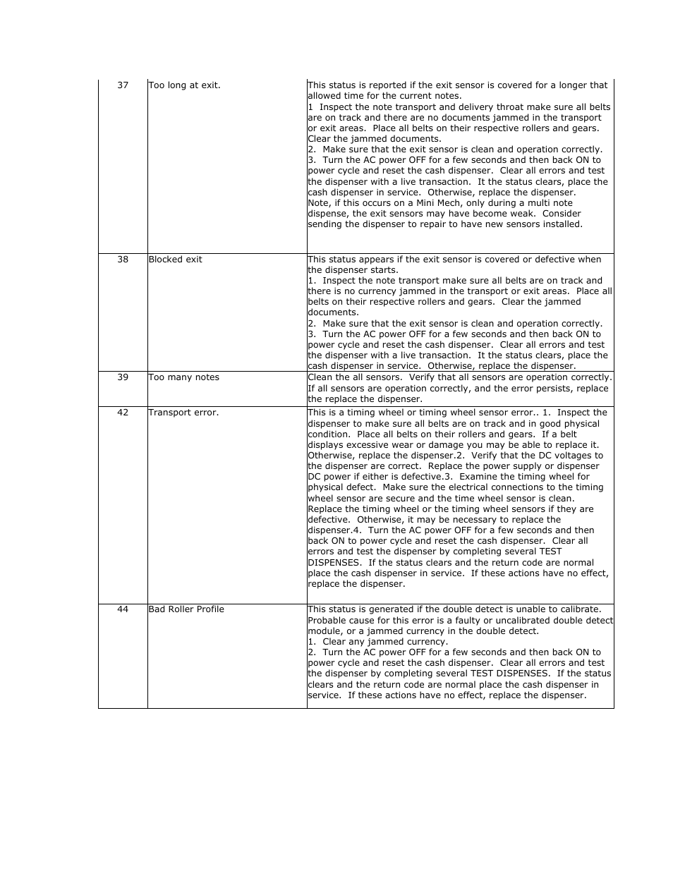 Triton RL2000 User Manual User Manual | Page 86 / 124