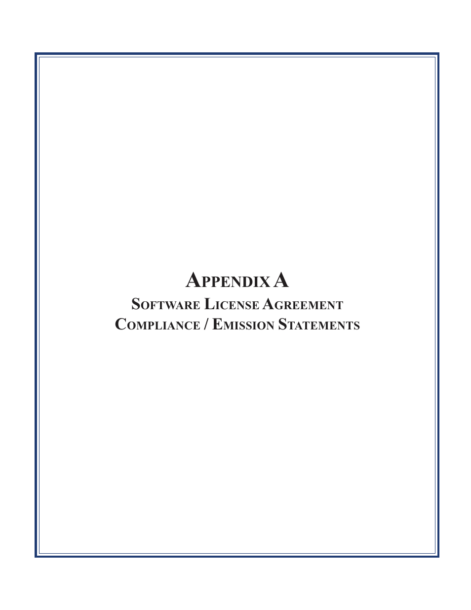 Install app a license no dover sep 25 08 | Triton RL2000 Installation Manual User Manual | Page 31 / 45