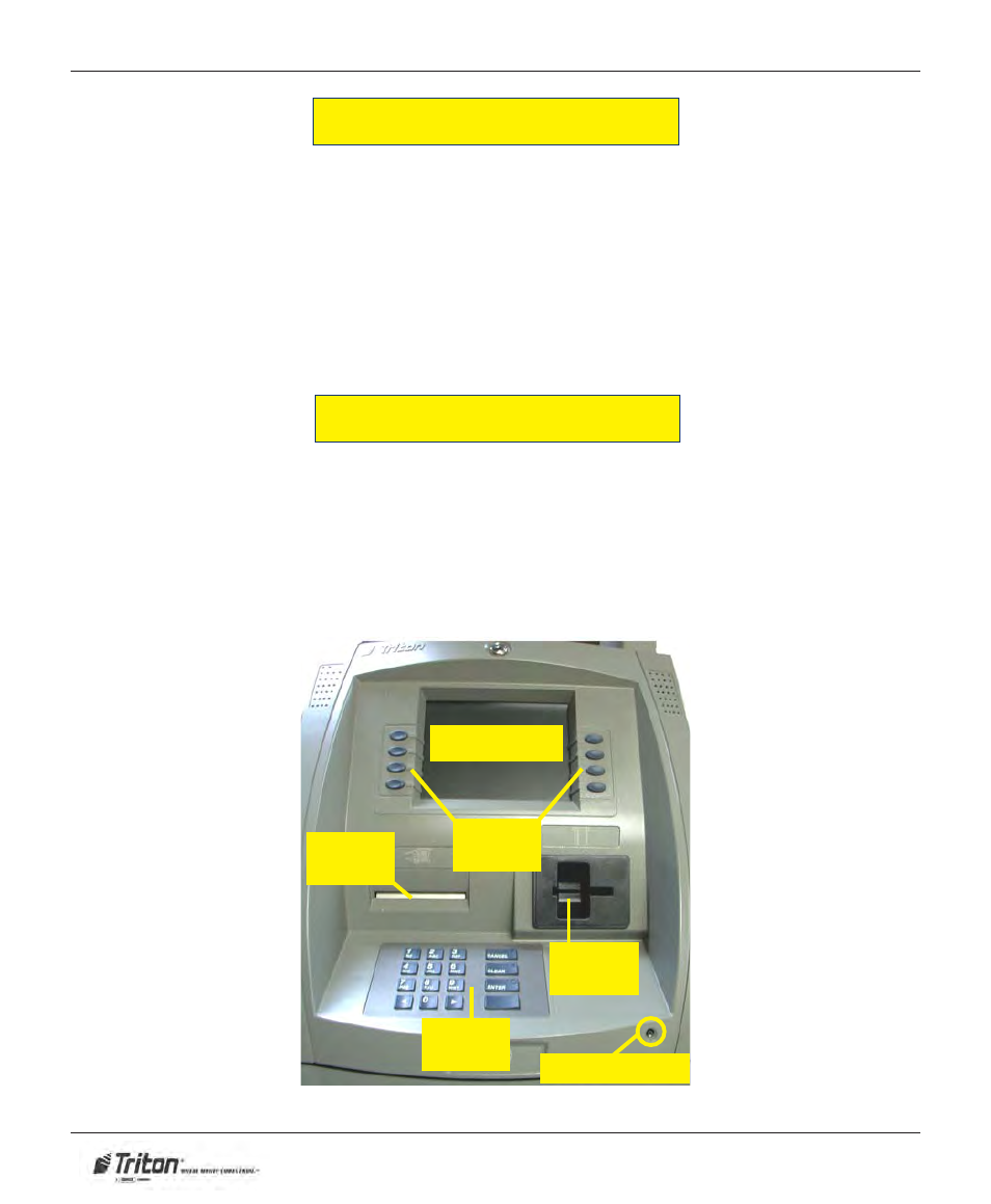 Triton RL5000 X2 Series User Manual User Manual | Page 12 / 122