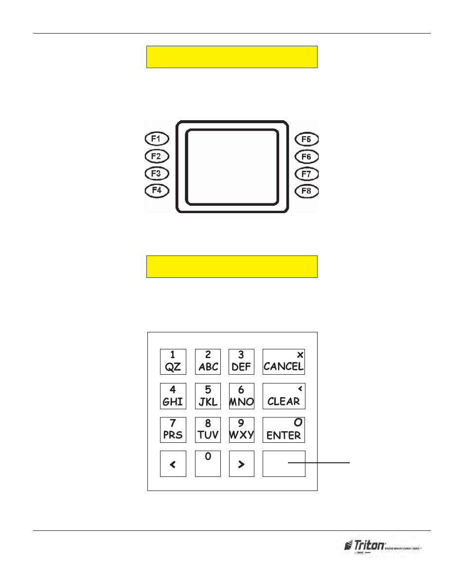 Triton RL5000 X2 Series User Manual User Manual | Page 13 / 122