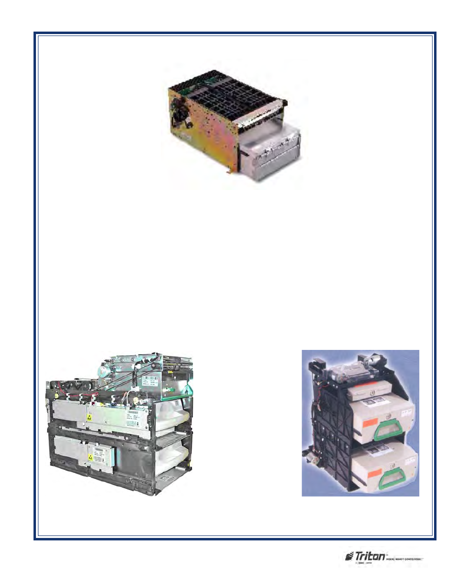 Triton RL5000 X2 Series User Manual User Manual | Page 19 / 122