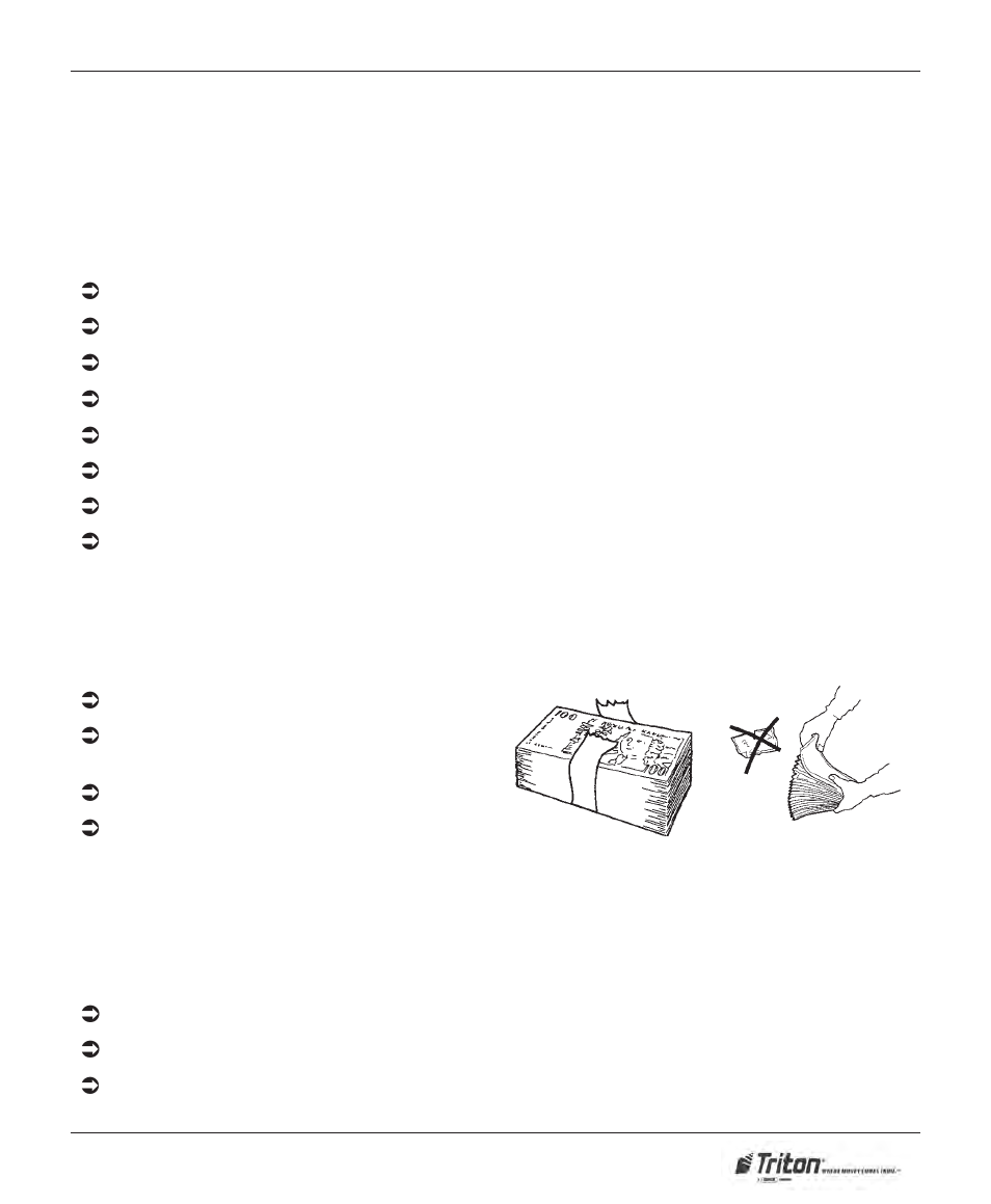 Triton RL5000 X2 Series User Manual User Manual | Page 21 / 122
