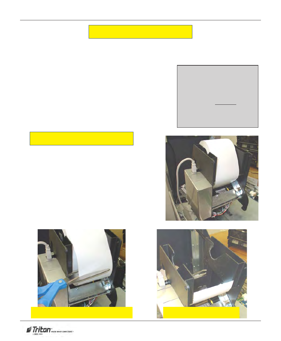 Triton RL5000 X2 Series User Manual User Manual | Page 34 / 122