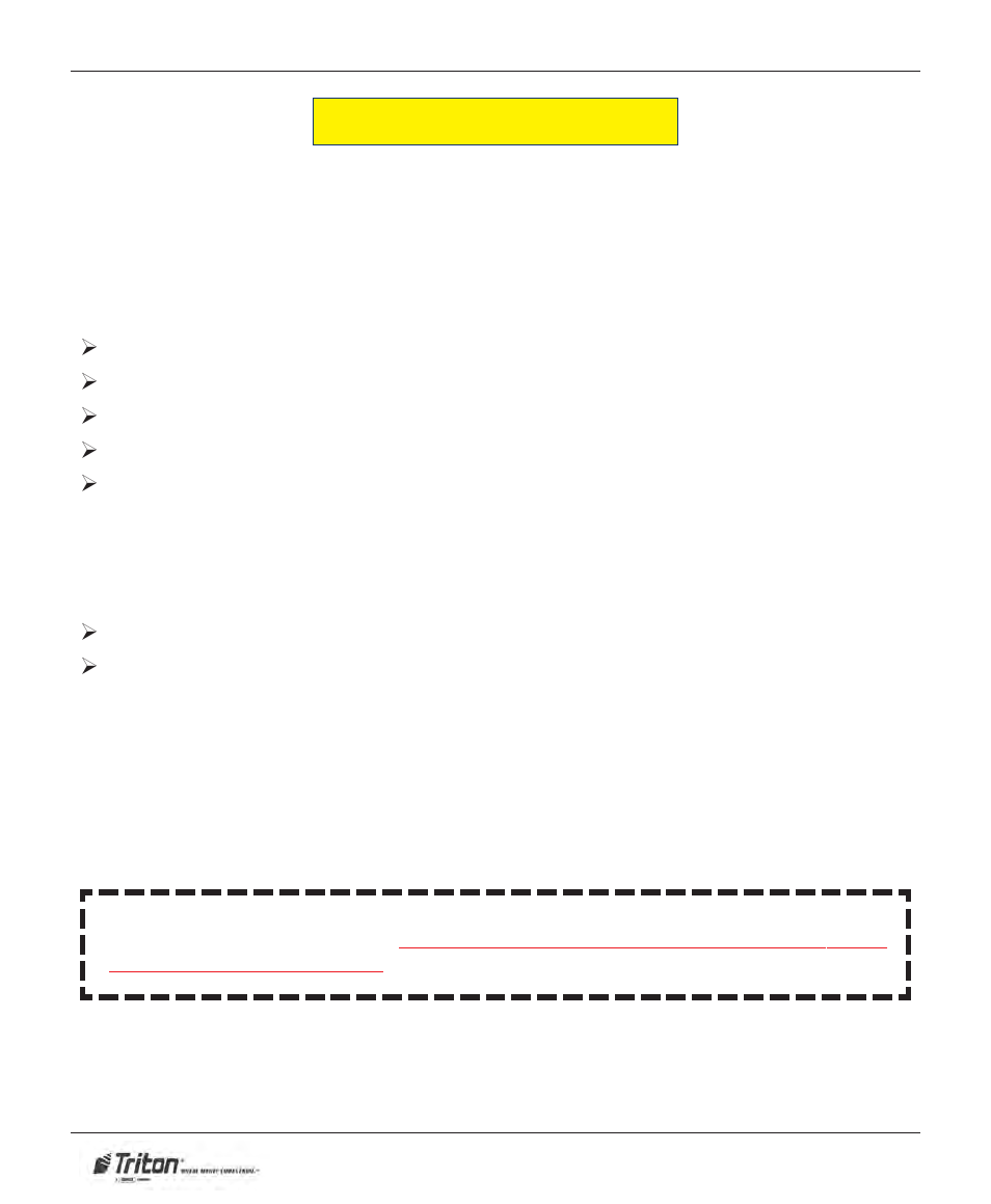 Triton RL5000 X2 Series User Manual User Manual | Page 6 / 122